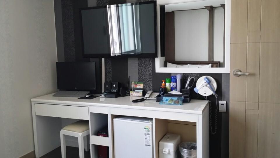 Raon Hotel Gwangyang  Bagian luar foto