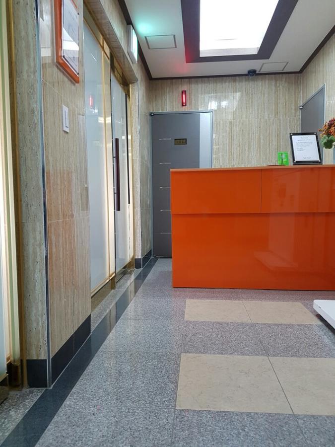 Raon Hotel Gwangyang  Bagian luar foto